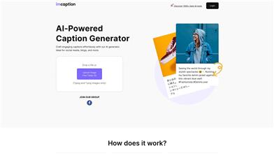 Image Caption Generator