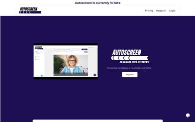 Autoscreen