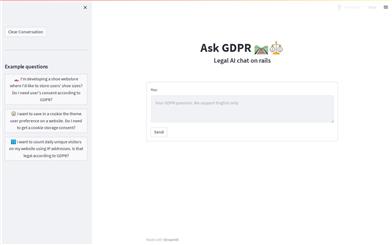 Ask GDPR