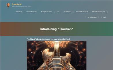 Emusion Music Tool