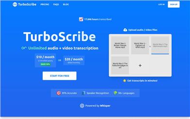 TurboScribe