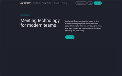 Sembly Team