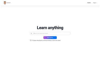 TutorAI