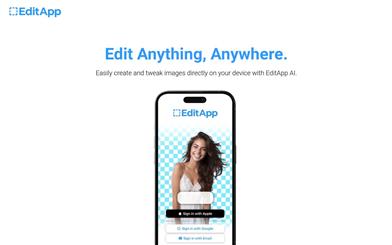 EditApp AI