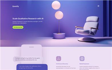 Qvantify
