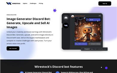 Wirestock AI