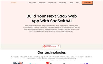 SaaSwithAI