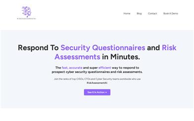 RiskAssessmentAI