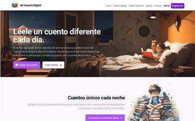 Mi Cuento Digital