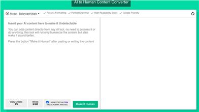 OneClickHuman