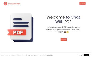 Chat With PDF