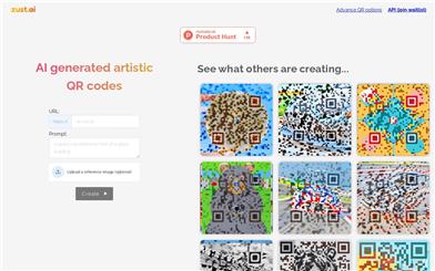 Zust QR