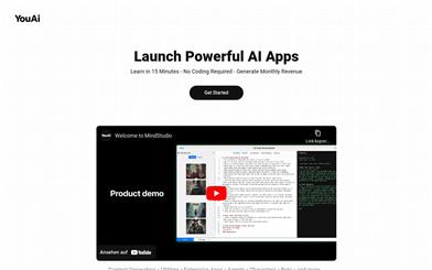 MindStudio