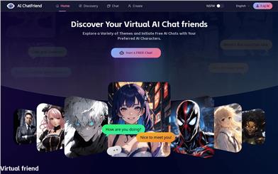 AI ChatFriend