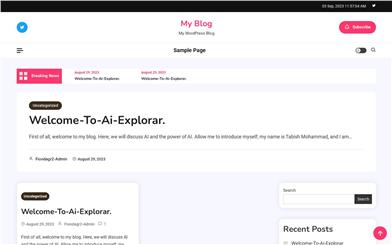 Ai Explorar