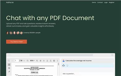 PdfPal AI