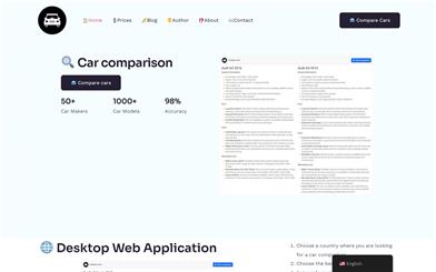 Car Comparison