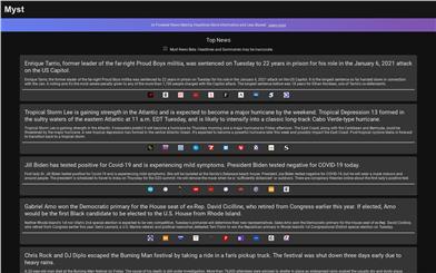 Myst News