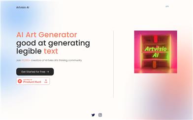 Artvisio AI
