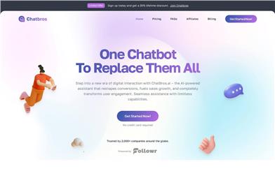 Chatbros.ai