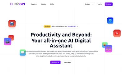 InfoGPT