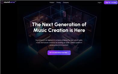 SoundVerse AI