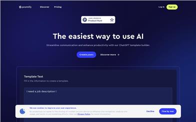 Promtify