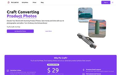 Pic Craft AI