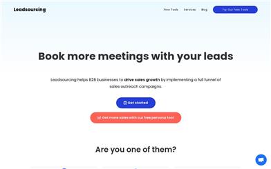 Leadsourcing