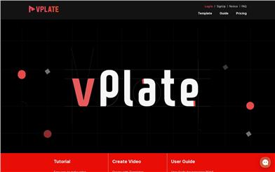 VPLATE Video Ads