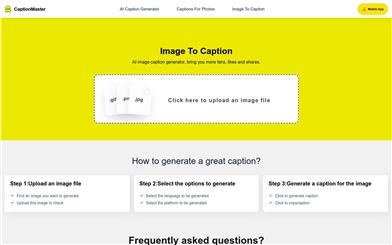 CaptionMaster