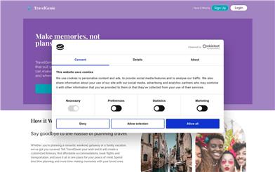 TravelGenie