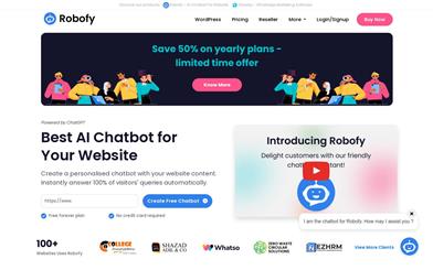 Robofy