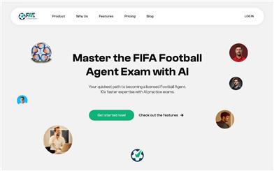footagentexam.com