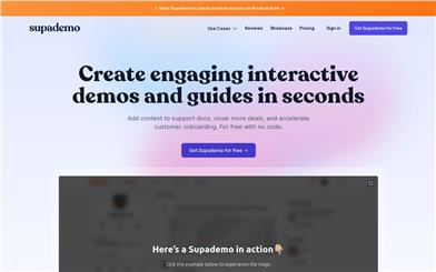 Supademo