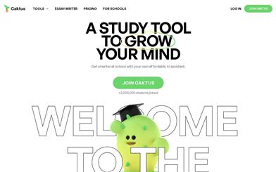 Caktus AI