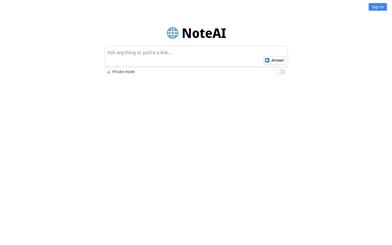 NoteAI
