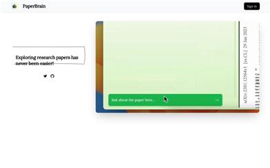 PaperBrain