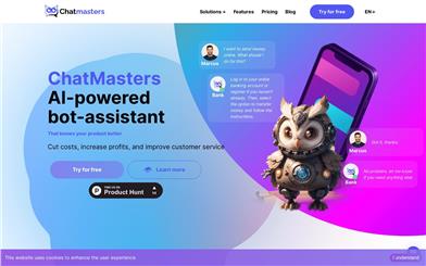 Chatmasters AI
