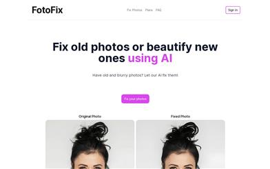 FotoFix