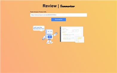 Review Summarizer