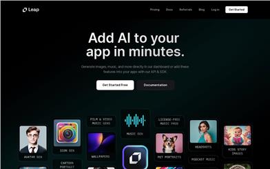 Leap AI