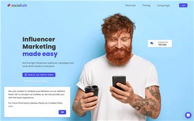 SocialTalk