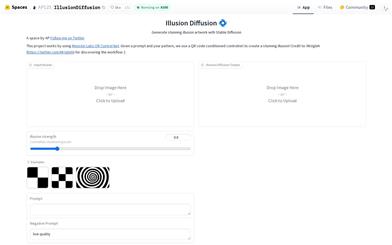 IllusionDiffusion