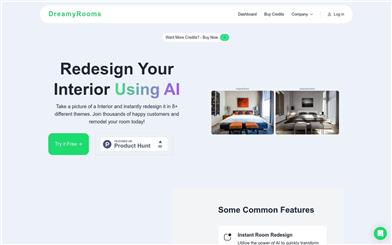 DreamyRooms