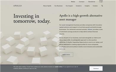 Apollo Writes