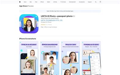 LEETA ID Photo