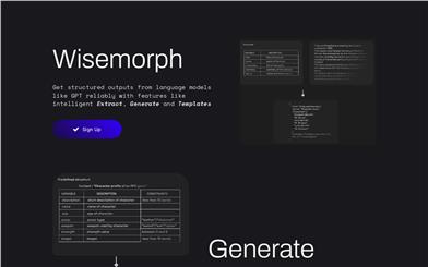 Wisemorph