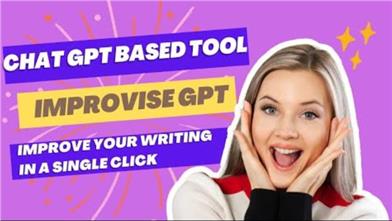 Improvise GPT