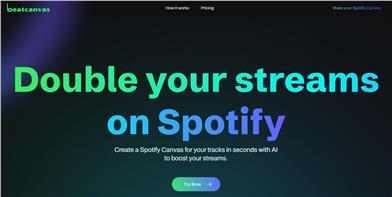 Beatcanvas.ai